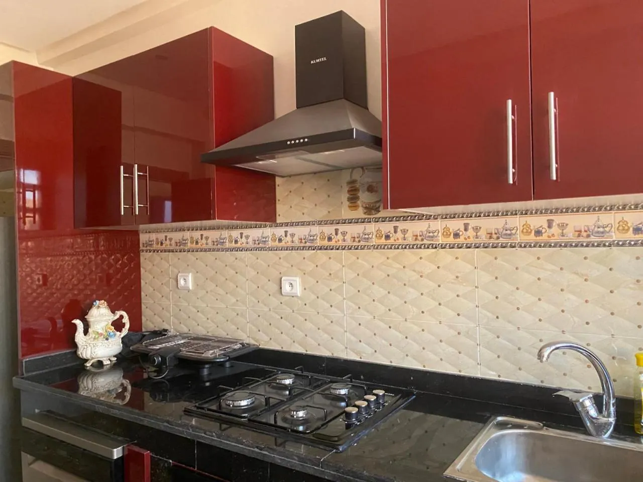 Apartment Chic Stay Near Oasiria Marrakesh