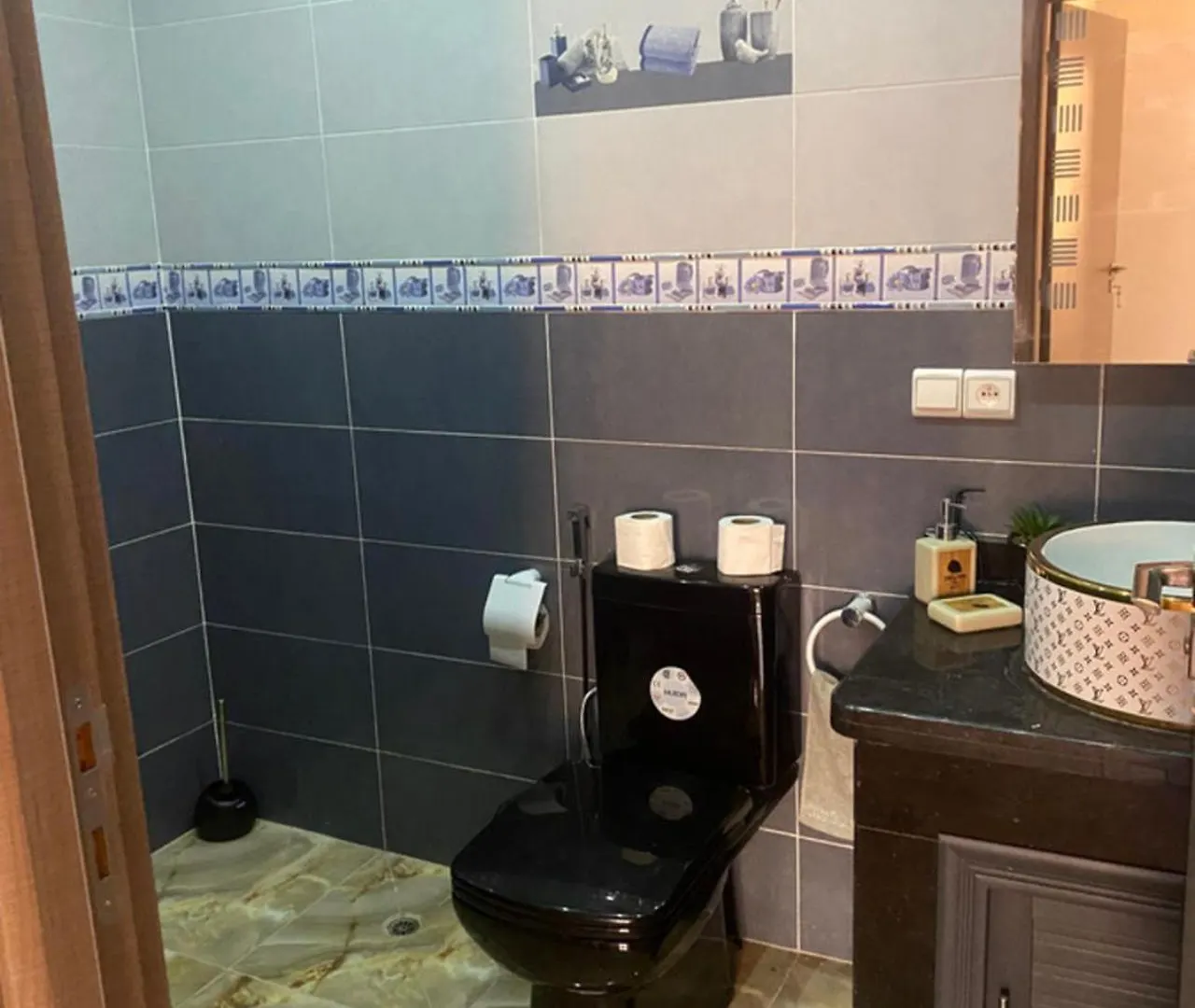 Apartment Chic Stay Near Oasiria Marrakesh Morocco