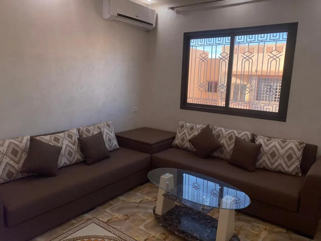 Apartment Chic Stay Near Oasiria Marrakesh