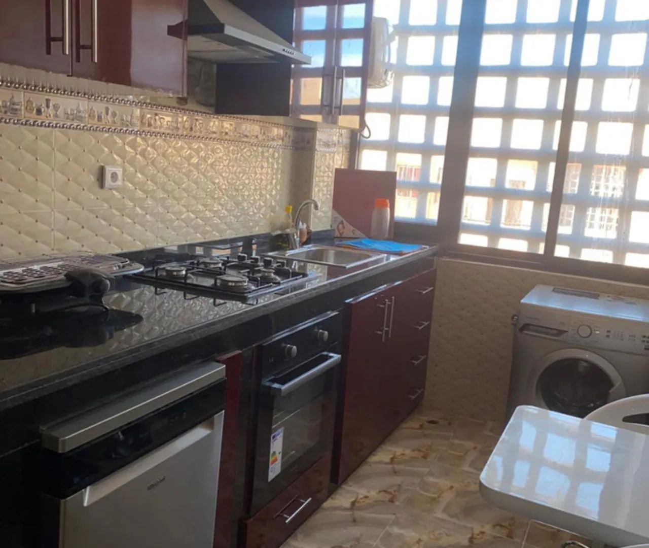 Apartment Chic Stay Near Oasiria Marrakesh