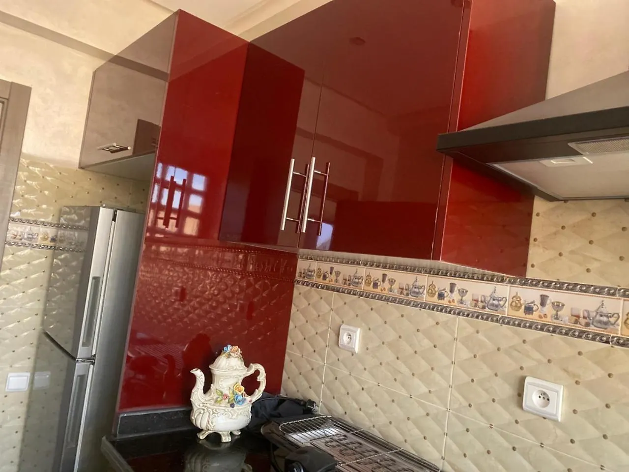 Chic Stay Near Oasiria Marrakesh Apartment