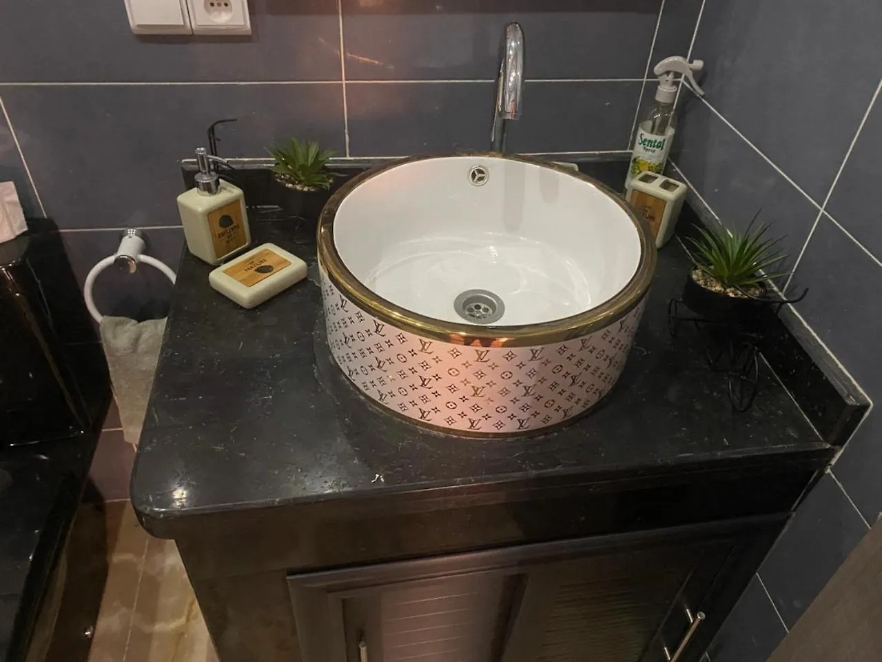 Apartment Chic Stay Near Oasiria Marrakesh